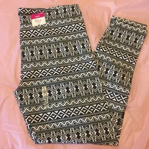 Juniors’ Full length leggings